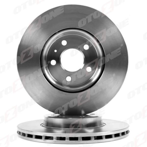 Ön Fren Disk Aynasi Audi A4 06- 8EC-8K2 2.0 TDI 1.8 TFSI/1.8 TFSI Quattro 314x25x5DL Havali