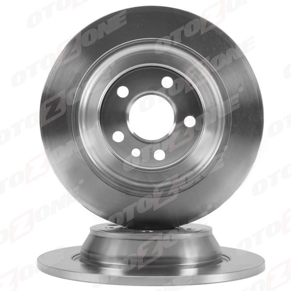 Arka Fren Disk Aynasi Mondeo IV S Max Galaxy 07>14 Kuga I 08>12 / Evoque 12-18 302mm