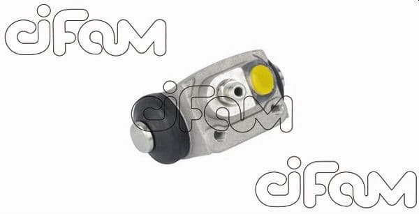 Arka Fren Silindiri Sol Hyundai Accent 1.3L 1.5L G4EH G4EK 4G13 4G15 95-00 - Abs Siz Araçlar İçin 19.05 MM