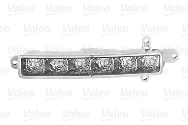 Gündüz Fari Led Sağ-Sol Peugeot P308 13>21 Citroen C-Elysee 12>