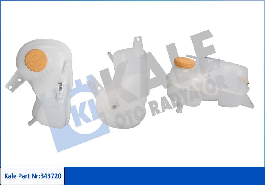 Genleşme Kavanozu Kapaklı Astra F 1.4i 16V-1.6i 16V-1.7D-1.8i 16V-2.0i 16V Radyatör Ek Su Deposu