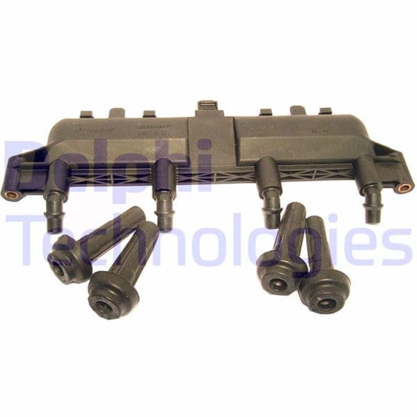 Ateşleme Bobini Berlingo-Saxo-Xsara-P106-P206-P306-P406-P1007-Partner 97 >