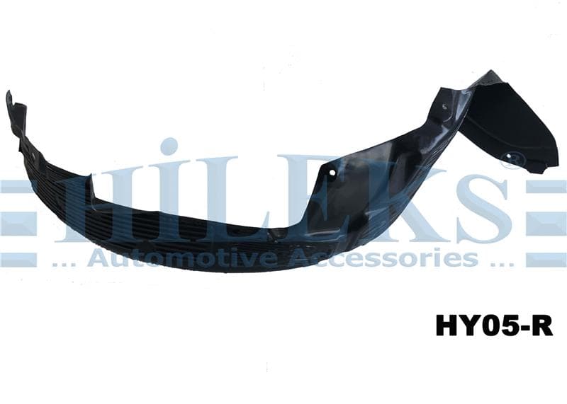 Çamurluk Davlumbazi Ön Sağ Hyundai Accent Blue 11-15