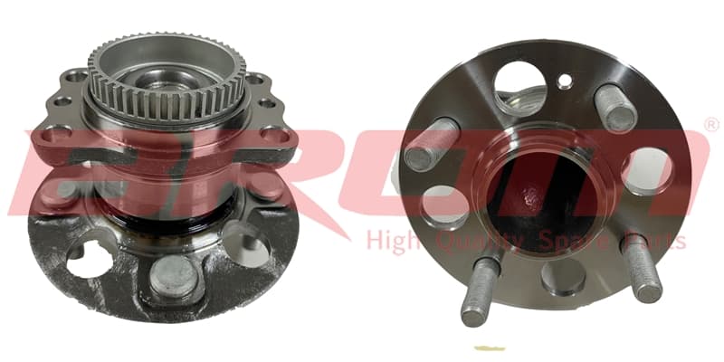 Arka Teker Poryasi Rulmanlı Hyundai Accent Blue 1.4L 1.6L Benzinli 1.6L CRDi Dizel 10-17 / İ20 14-20 / Kia Rio 1.1L D3FA 1.2L G4LA 1.4L D4FC 10-17