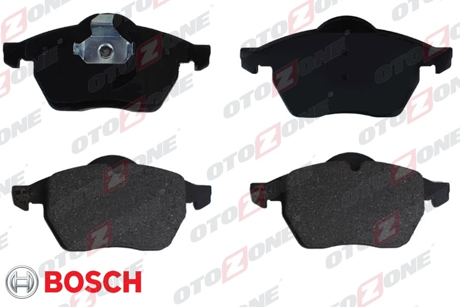 Ön Balata Vectra B.2.0ı.2.5ı V6 96/7.03 Saab 900 II 93/2.98 9.3 9.5 98-03
