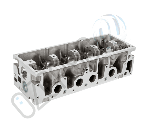 Silindir Kapağı Clio Symbol-Logan 1.4 8V K7M-K7J Dik Kanal / Plastik Manifold Araçlar İçin