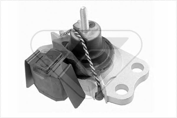 Motor Takozu Sağ İpli Renault Clio II 98> Kangoo 98> 1.5 dCi