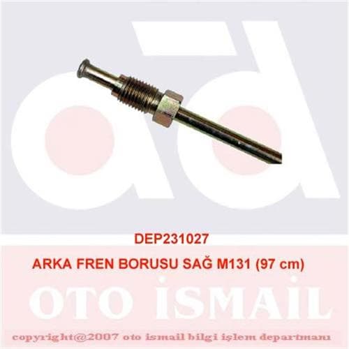 Arka Fren Borusu Sağ M131 97 CM