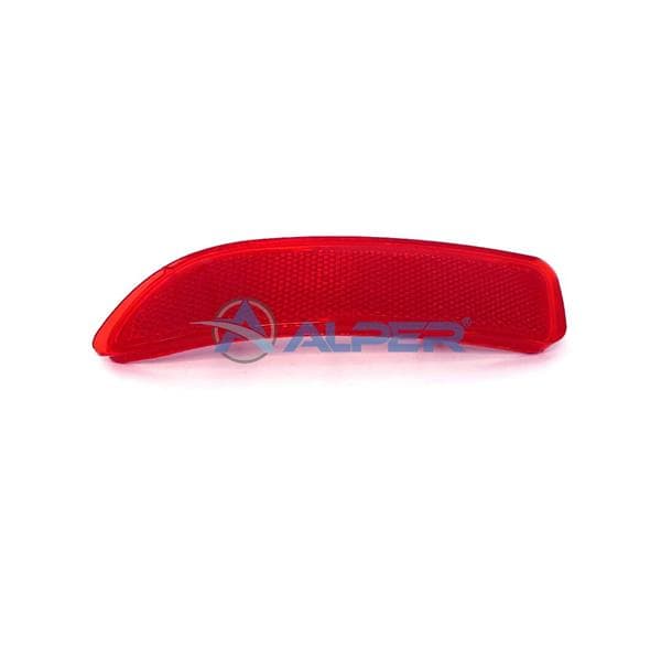 Arka Tampon Reflektoru Sol Logan MCV 09> Lodgy 13> Dokker 13> Express 21>