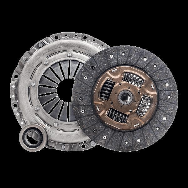 Debriyaj Seti Baski Disk Rulmansiz Nissan Juke 1.5L dCi F15 10-> / Qashqai 1.5L dCi K9K Dizel 10-> / Pulsar 1.2L Dig-T C13 115HP 15-> 1.5L dCi K9K Dizel 16-> 6 Vites