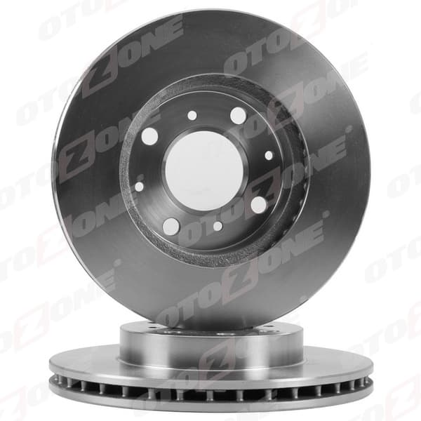 Ön Fren Diski Hava Kanallı Honda Civic 1.5L 1.6L D15B D16A Si Eg Eh Kasa 92-95 / Civic Euro 1.4L D14A Ma Ej El Kasa 96-00 240 Çap X 4 Bijon - Adet Disk Fiyatıdır