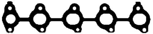 Egzoz Manifold Contası Metal Focus II 1.6 TDCi 04>11 Fiesta 1.6 TDCi 02>08 Fusion 1.6 TDCi 04>14 Volvo C30 06>12 S40 II 06>12 S80 II 06>12 V50 05>12 V70 III 09>11 1.6D-206-207-307-308-407-Partnerte