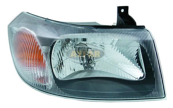 Ön Far Sağ Transit V184 01>06 Motorlu