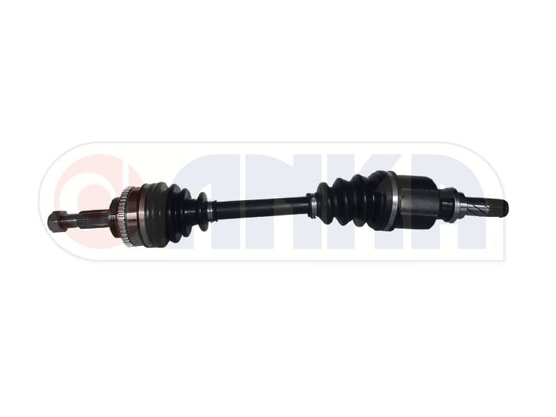 Aks Ön Sol Clio Symbol Thalia 1.5 dCi 10 >