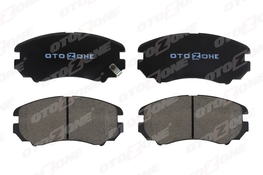 Ön Fren Balata Hyundai Sonata 2.0L CRDi 98-04 2.0L Vvti GLS 05-> / Santafe 2.0L D4EA CRDi 04-> / Tuc Son 2.0L D4EA CRDi 04-10 / Kia Soul 1.6L CVVT 09-> / Sportage 2.0L CRDi 04->