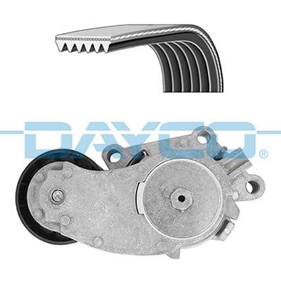 Alternatör Gergi Kiti Corsa F-Combo E-Crossland-Grandland-Vivaro C-P206-P208-P307-P308-P508-P2008 P3 008-Partner-Berlingo-C3-C4-Focus II-III Fiesta V-VI-Fusion-B Max-Courier 1.4-1.5-1.6 Bluehdi-TDCi 6