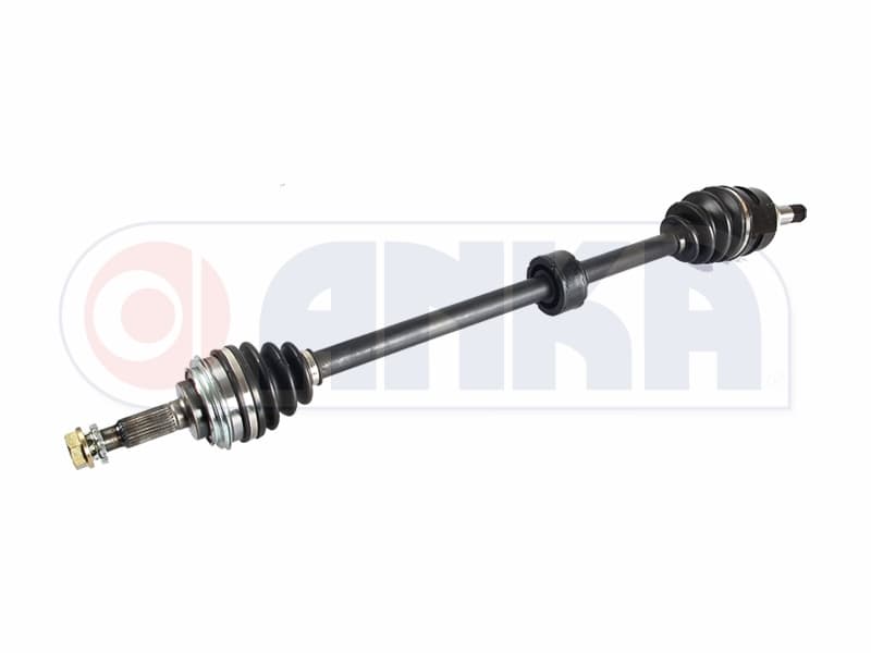 Aks Komple Sağ Toyota Corolla 1.6 87-02