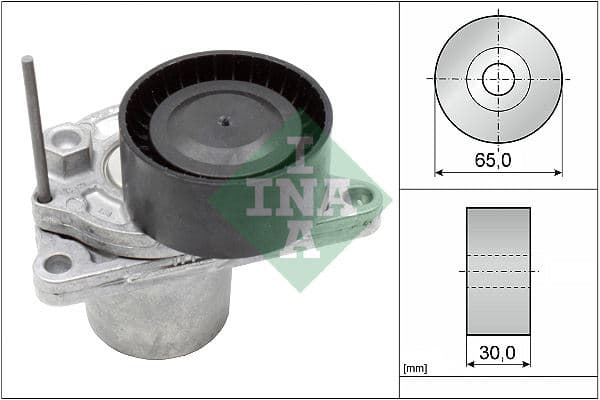 Kayış Gergi Rulmanı Mercedes OM622 OM626 W447 W205 . Qashqai X-Trail J10 J11 T31 T32 07> Navara 2.3L YS23 D23 15> Fluence 09>MASTER III 10>TRAFIC III 15> 1.6dCi R9M 2.3dCi M9T Kutuklu