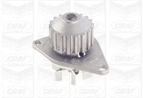 Devirdaim Su Pompası P106-P206-P207-P307-Bipper-Nemo-Partner-Berlingo-C2-C3-Saxo-Xsara 1.4 TU3JP-TU3A 1.4 8V MQP Fiat Fiorino 1.4 KFT.-KFV