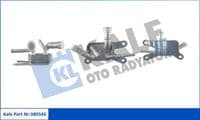 Yağ Soğutucusu Toyota Corolla Cross 1.8L 2ZR-Fxe ZVG12 ZWE211 19-> / CH-R 1.8L 2ZRFXE ZYX10 16->