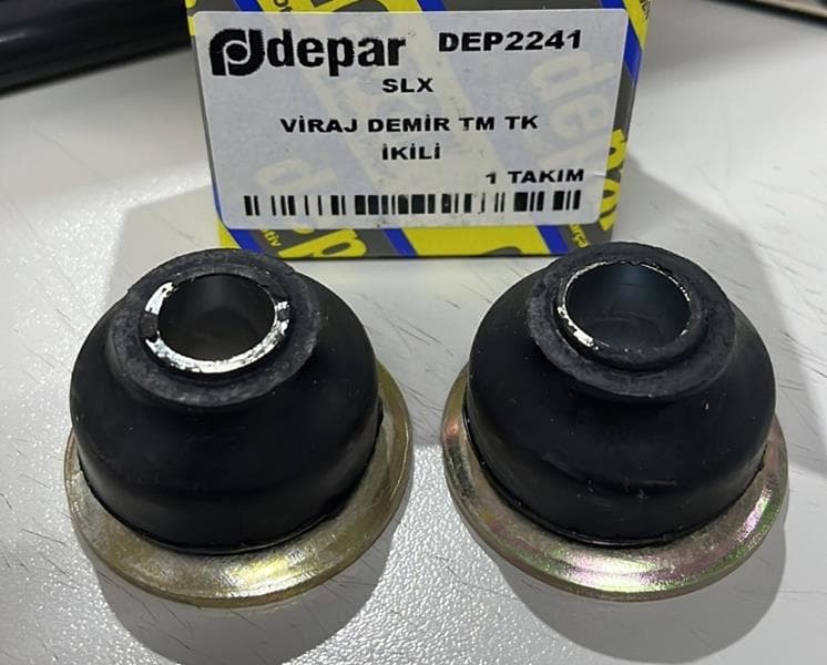 Viraj Demir Uç Tamir TK M131 DKŞ SLX 2 Li Set Orj.