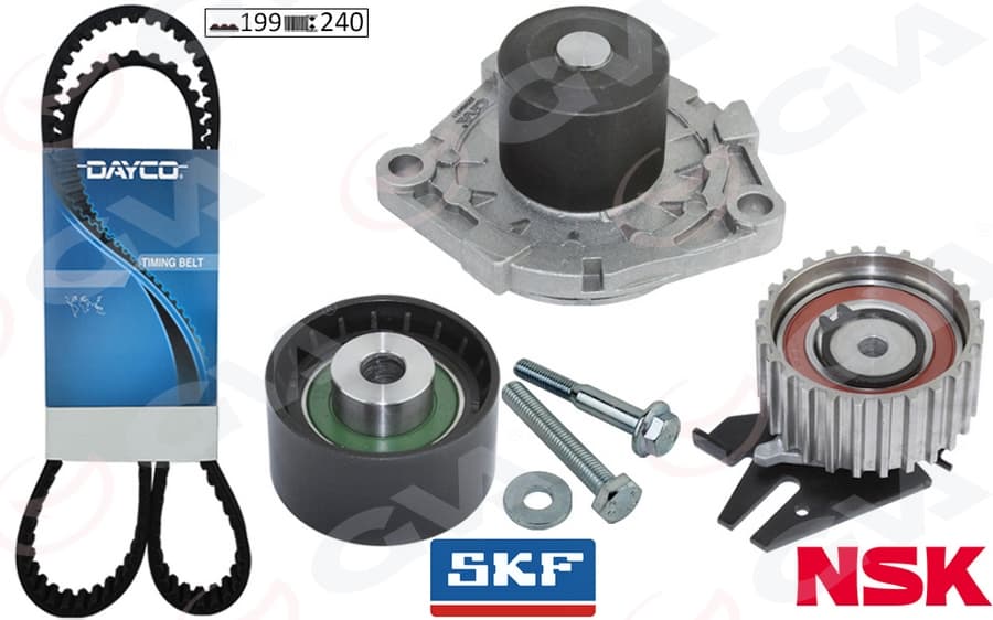 Devirdaim Eksantrik Gergi Kiti Astra H 04>14 Vectra C 02>08 Zafira B 05>15 Signum 03>08 İnsignia A 09>14 1.9-2.0 Cdti-DTH-DTC-DTJ Doblo 10>MAREA Brava Bravo 07>IDEA Stilo 147 156 159