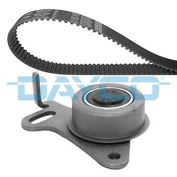 Triger Kayış Seti Eksantrik Seti Hyundai H100 Starex 2.5L D4BB D4BF 97-> / Kia K2500 2.5L D4BH 03- > / Mitsubishi L300. L200 2.5L 4D56 K64T K74T 96-07 / Pajero 2.5L 4D56 94-> 1 Kayış 1 Rulman 16
