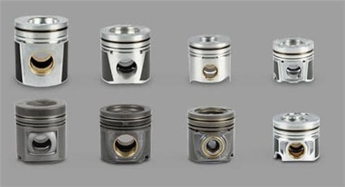 Motor Piston Segman 0.50 69MM Kangoo-Clio-Twingo 1.2 D7F
