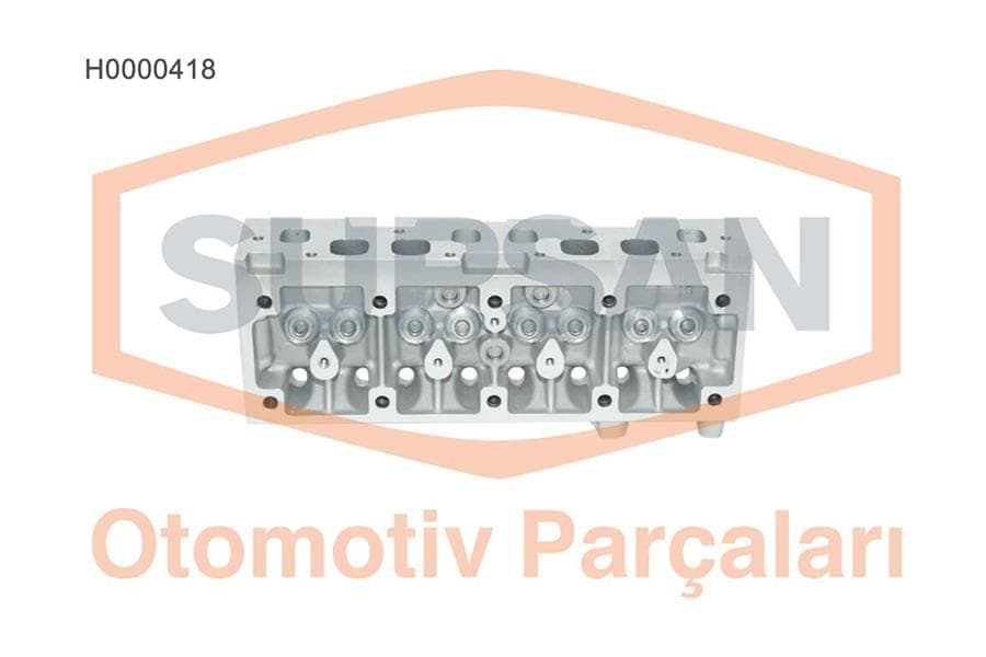 Silindir Kapağı R9 1400