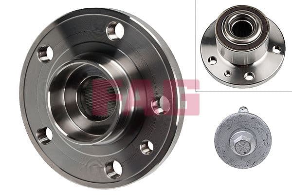 Ön Teker Poryasi Volvo S60 10 > S80 10 > V60 10-15 > V70 07-15 XC60 09-17 XC70 10-15 >