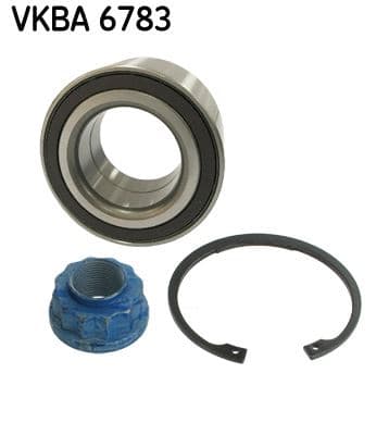Teker Rulmanı Arka 4-Matic Mercedes W166 X166 C292
