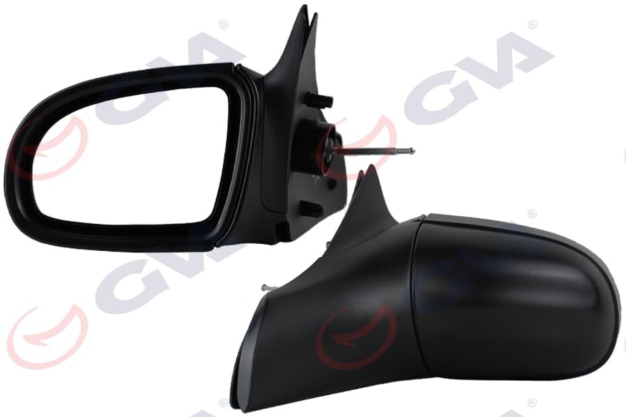 Diş Dikiz Aynasi Sol Corsa B 93> Mekanik Konveks VM-160L