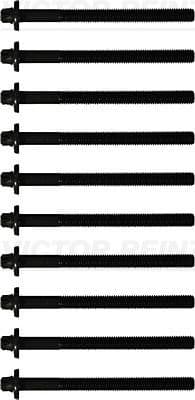 Silindir Kapak Saplamasi Renault Clio II 98>04 Clio III 05>12 Clio Symbol I 00> Fluence 10> Kangoo 01> Megane I 99>03 Megane II 02> Symbol II 08> 1.4 K4J 1.6 K4M