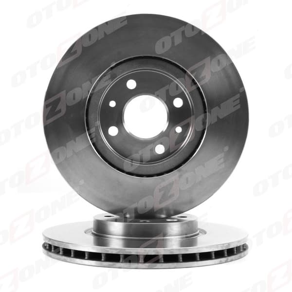 Ön Fren Aynasi Diski Renault Clio II 98> Clio III 05> Megane I 96>MEGANE II 02> Scenic I 96>SCENIC II 02>CAPTUR 13>DACIA Dokker 12>LODGY 12> 280x24x4 Delik Havali