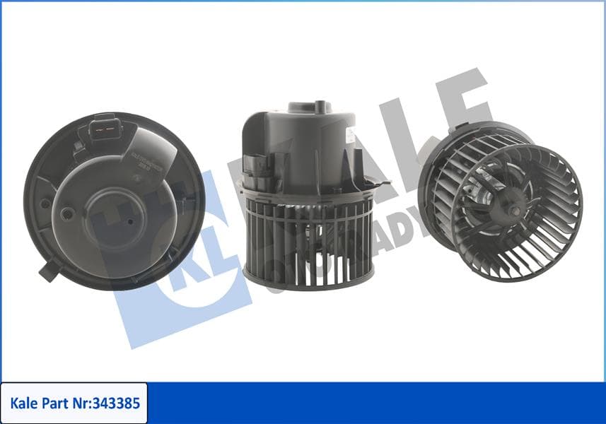 Kalorifer Motoru Ford Transit 93> T12-T15-V184-V347