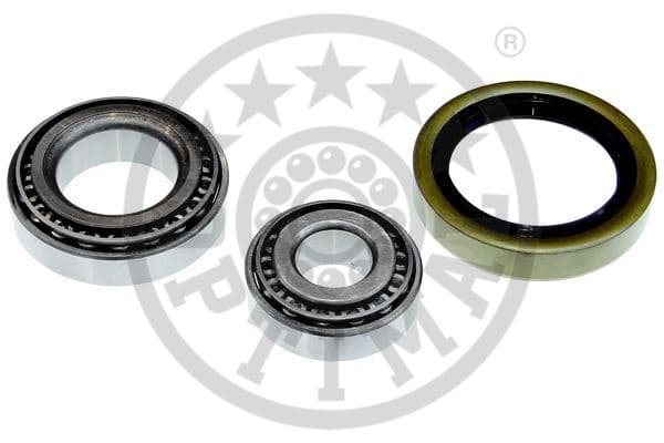 Teker Rulmanı Ön Mercedes W123 S123 C123 W116 W126 B601 B602