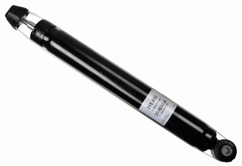 Arka Amortisör L/R Peugeot P3008 09>16 Citroen C4 2.0 HDi 09> DS4 11>15 Gazli