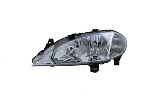 20-6000-05-6B Far Sol Renault Megane I 96> Elektrikli Motorsuz