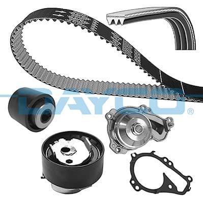 Devirdaim Eksantrik Gergi Kiti 118x160 Astra L 21> Corsa F-Combo E 19> Crossland-Grandland-P108- P208-P301-P308-P508-P2008-Partner-Berlingo-C-Elysee-C2-C3-C4-DS3-Proace 1.2 B-D-F12XHT Puretech