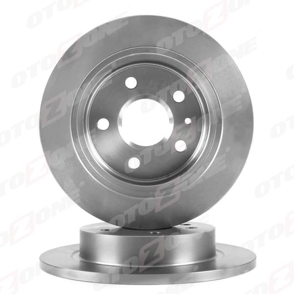 Arka Fren Aynasi İnsignia A 08> Saab 9-5 YS3G 10> 16 Jant 292x12x5DL Dolu