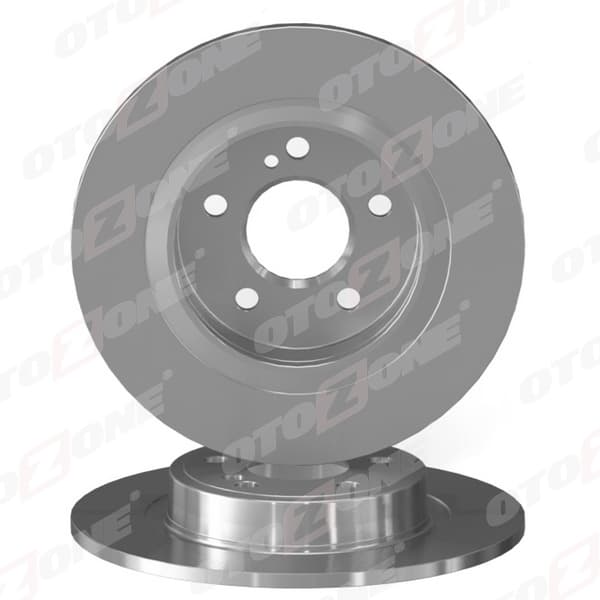 Fren Diski Arka Mercedes W176 W246 C117 X156
