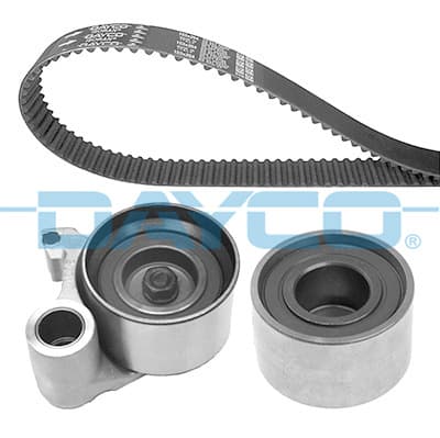 Triger Kayış Seti Eksantrik Seti Toyota Camry 3.0L 1MZ-Fe MCV20 MCV30 97-06 / Lexus RX300 1MZ-Fe MCU15 98-03 1 Kayış 2 Rulman 211x320