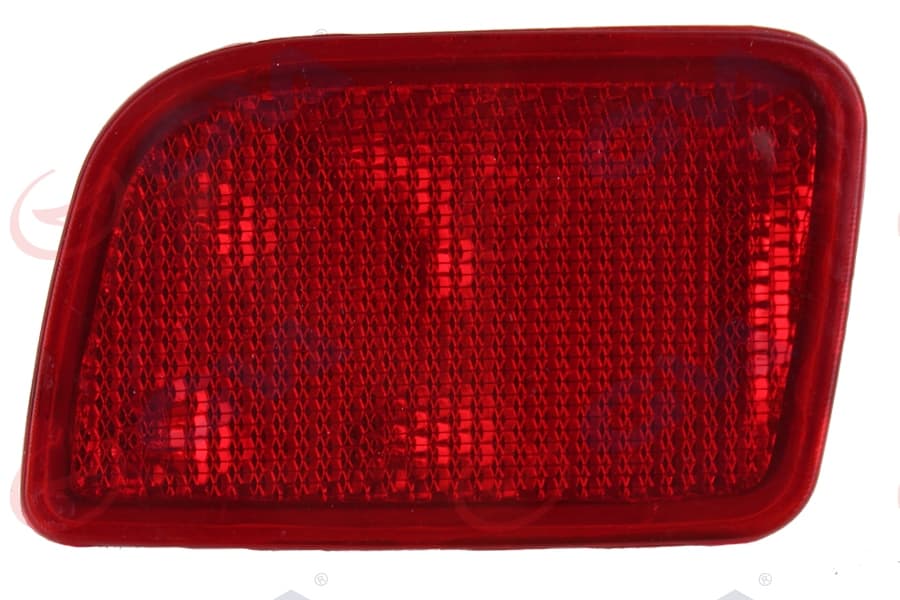 Arka Tampon Reflektörü Sağ Master III 10> Movano B 10> Scenic II 04>10