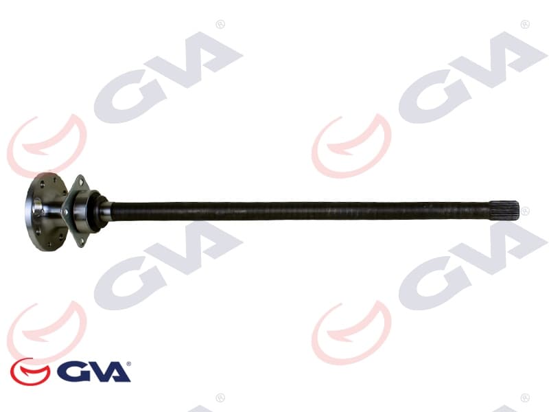 Aks Arka Set Ors Rulmanlı Uzun M131 1600-2000