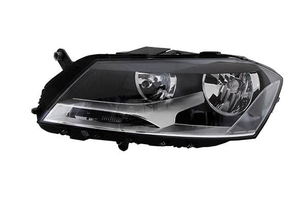 Far Sinyal Sağ Passat B7 0/10> Elektrikli H7 H7