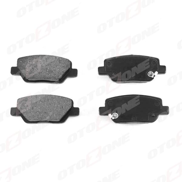 Arka Balata Fiat Egea 16> 1.3D MTJ 1.4 1.6E-Torq 1.6D MTJ