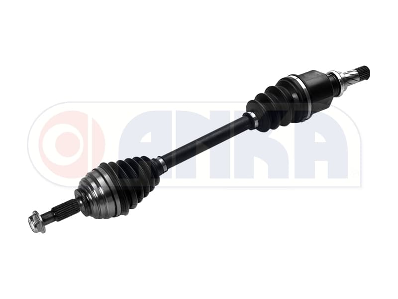 Aks Ön Sol Clio III-Modus 1.4-1.6-1.5 dCi 05 > Logan MCV 1.4-1.6-1.5DCİ 07 >