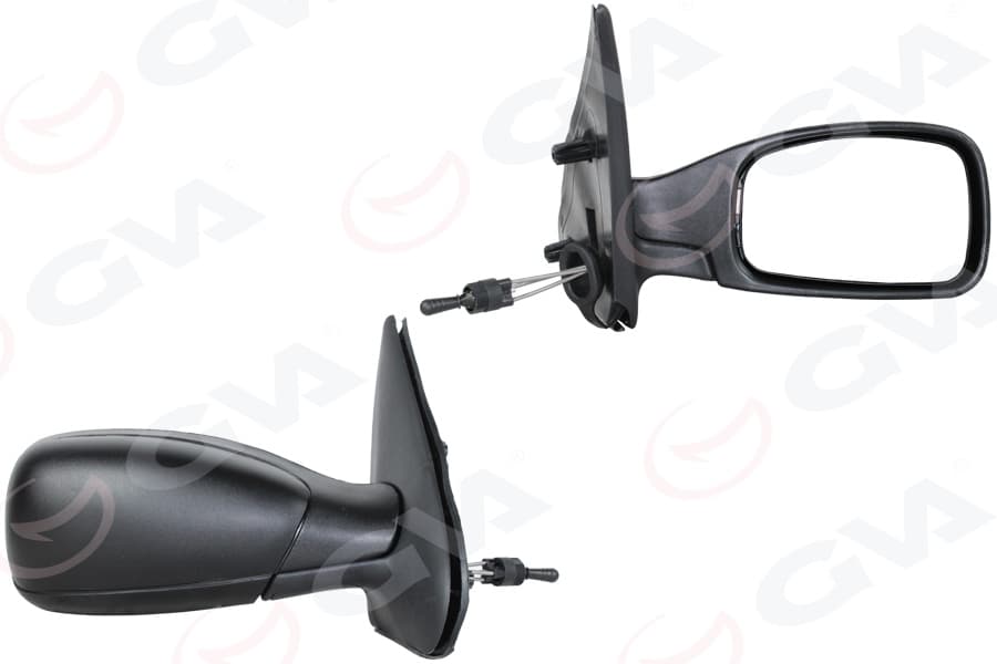 Diş Dikiz Aynasi Mekanik Sağ P306 92-03 Konveks VM-116R