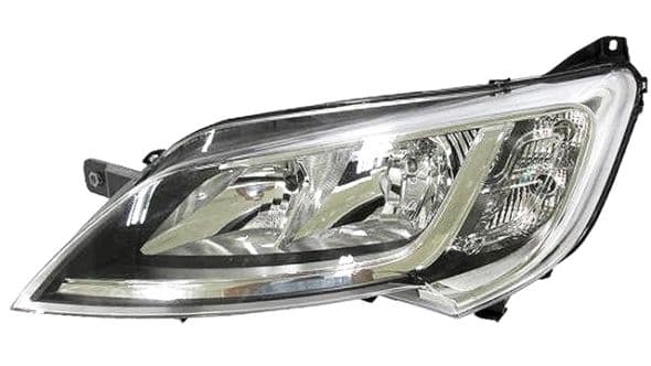 Far Motorlu Sol Ducato Maxi-Boxer-Jumper 2014> 2xH7-1xW21/5W-1xWY16W