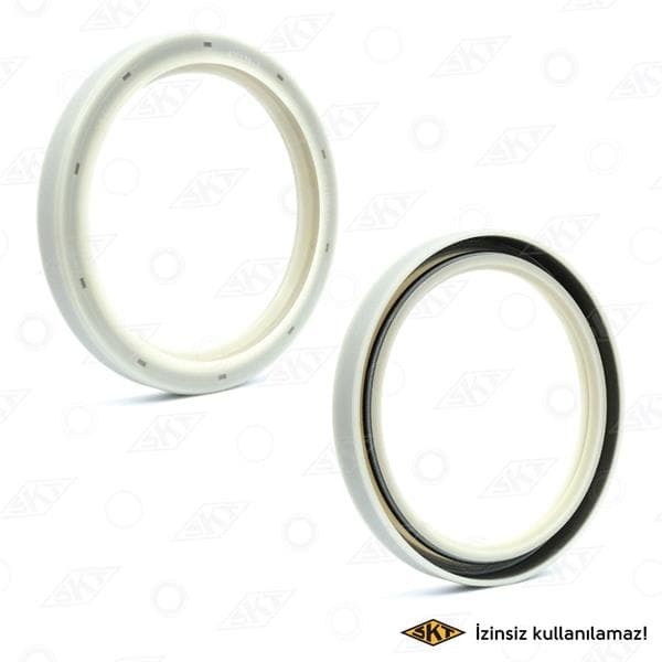 Krank Keçesi Arka DZL R9 85x105x12